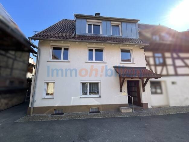 Doppelhaushälfte zum Kauf 340.000 € 5 Zimmer 137 m² 371 m² Grundstück Riederich 72585