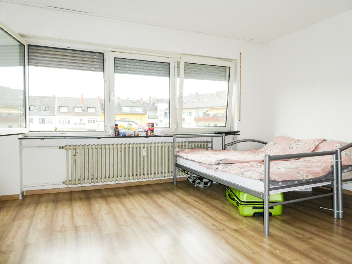 Wohnung zum Kauf 98.500 € 1 Zimmer 29,3 m²<br/>Wohnfläche Süd / Stadtbezirk 122 Ludwigshafen 67061