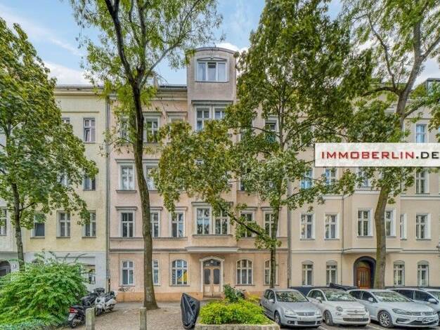 Wohnung zum Kauf 249.000 € 2 Zimmer 68 m² 3. Geschoss Spandau Spandau 13595