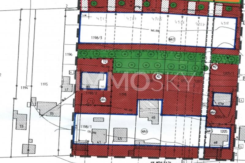 Grundstück zum Kauf 299.000 € 995 m²<br/>Grundstück Neckargemünd Neckargemünd 69151