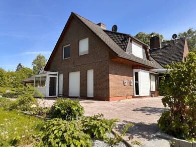 Doppelhaushälfte zum Kauf provisionsfrei 299.000 € 4 Zimmer 125 m² 720 m² Grundstück Ahrensbök Ahrensbök 23623