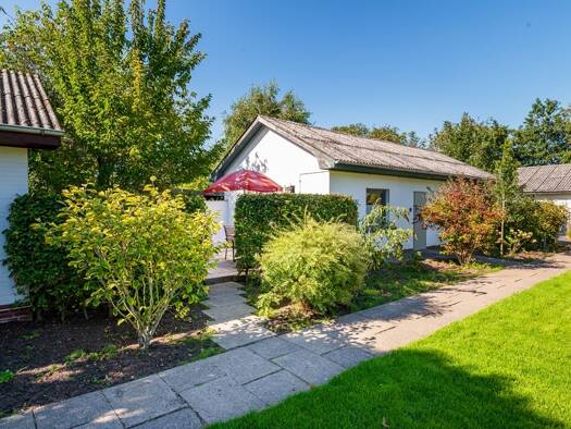 Einfamilienhaus zum Kauf 179.000 € 3 Zimmer 46,5 m² 279 m² Grundstück Nordstrand 25845