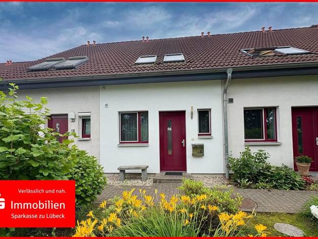 Reihenmittelhaus zum Kauf 375.000 € 3 Zimmer 81 m² 143 m² Grundstück frei ab 01.09.2026 Travemünde Lübeck 23570
