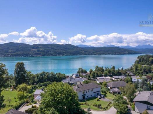 Villa zum Kauf 1.498.900 € 5 Zimmer 260 m² 2.194 m² Grundstück Krumpendorf am Wörthersee 9201