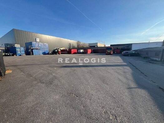 Halle/Industriefläche zur Miete 2.540 m² Lagerfläche Billbrook Hamburg 22113