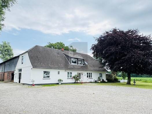 Einfamilienhaus zum Kauf 799.000 € 6 Zimmer 280 m² 43.000 m² Grundstück Oldersbek 25873