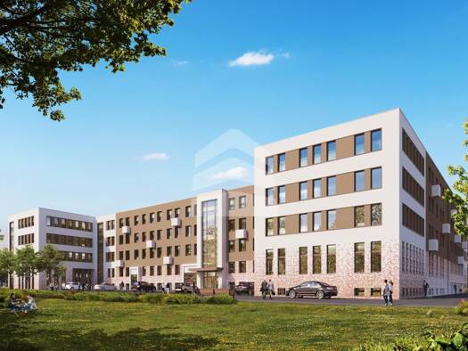 Büro zur Miete 16 € 2.551,3 m² Bürofläche teilbar ab 2.551,3 m² Rosenowstraße 24 Mockau-Süd Leipzig 04357