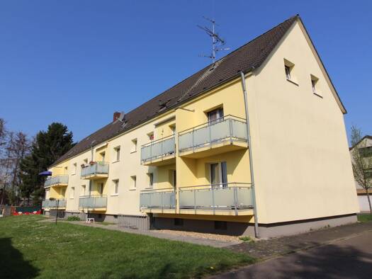 Wohnung zur Miete 490 € 3 Zimmer 54,4 m² 2. Geschoss frei ab 16.05.2026 Quettingen Leverkusen 51381