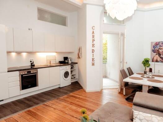 Wohnung zur Miete 1.550 € 3 Zimmer 78 m² Geschoss 1/5 frei ab sofort Halensee Berlin 10711