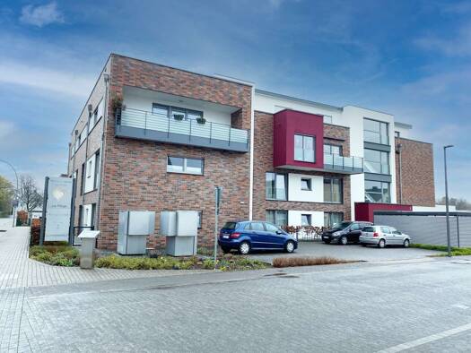 Wohnung zur Miete 1.000 € 3 Zimmer 91,6 m² 2. Geschoss frei ab 01.09.2026 Marktweg 2 Schloß Holte Schloß Holte-Stukenbrock 33758