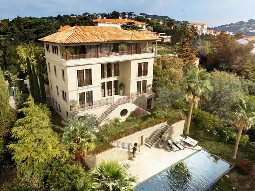 Einfamilienhaus zum Kauf 3.500.000 € 14 Zimmer 480 m² 1.343 m² Grundstück Basse Suane-Les Virgiles Sainte-Maxime 83120