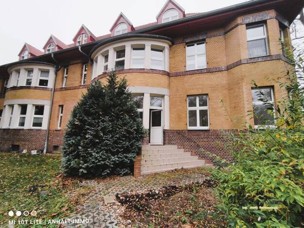 Wohnung zur Miete 533 € 3 Zimmer 74,2 m² EG frei ab sofort Griesheimstraße 7 Bitterfeld Bitterfeld-Wolfen 06749