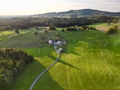 Bauernhaus zum Kauf 100.000 m² Grundstück Bernbeuren Bernbeuren 86975