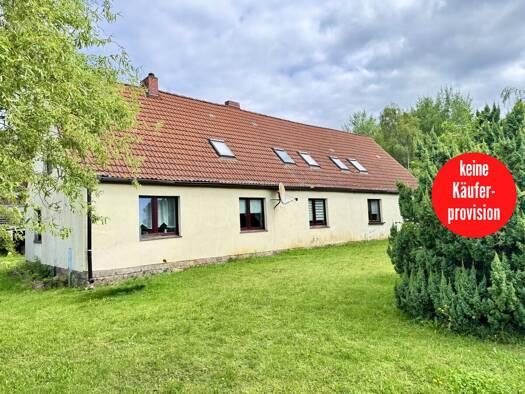 Haus zum Kauf provisionsfrei 120.000 € 7 Zimmer 160 m² 2.689 m² Grundstück Brüssow 17326