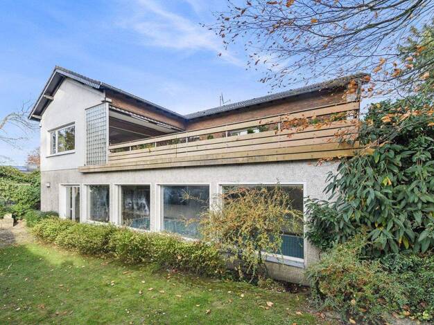 Einfamilienhaus zum Kauf provisionsfrei 725.000 € 6 Zimmer 354 m² 998 m² Grundstück Tannenweg 1 Mitte Heiligenhaus 42579