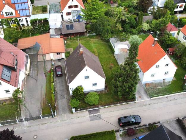 Einfamilienhaus zum Kauf 395.000 € 3 Zimmer 67,3 m² 513 m² Grundstück Bobingen 86399