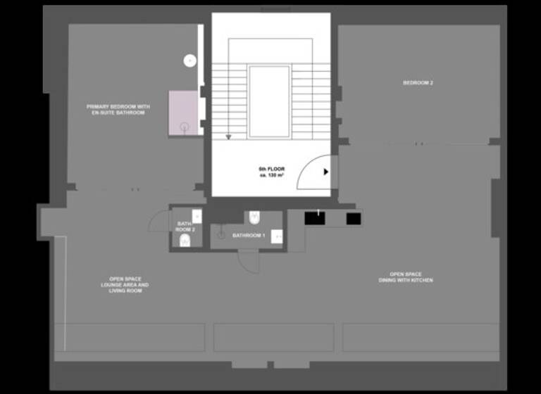 Wohnung zur Miete 4.900 € 3 Zimmer 138 m²<br/>Wohnfläche 5.<br/>Geschoss Lindower Straße 18 Wedding Berlin 13347