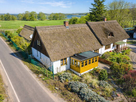 Doppelhaushälfte zum Kauf 410.000 € 5 Zimmer 126 m² 1.196 m² Grundstück Benz 17429