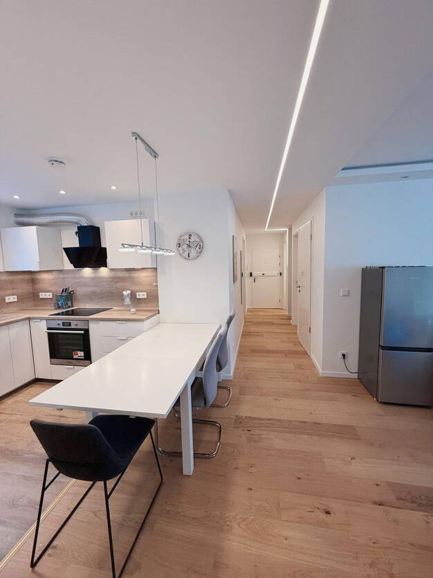 Wohnung zur Miete 2.850 € 4 Zimmer 90,8 m² 1. Geschoss Niklasstraße 21 Schlachtensee Berlin 14163