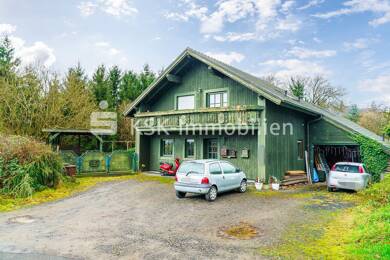 Mehrfamilienhaus zum Kauf als Kapitalanlage geeignet 145.000 € 6 Zimmer 211 m² 1.445 m² Grundstück Rosbach Windeck / Obernau 51570