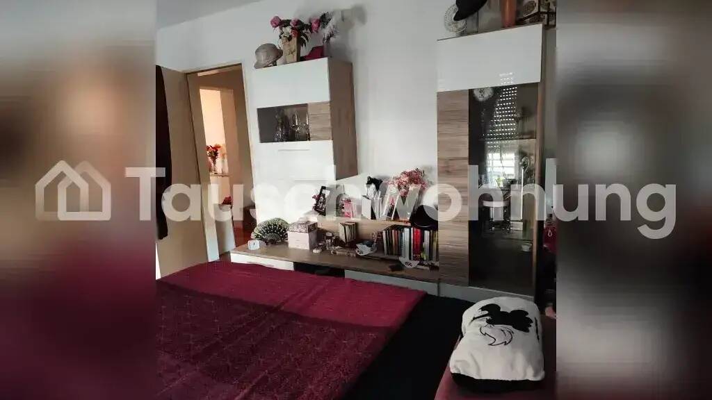 Wohnung zur Miete Tauschwohnung 570 € 2 Zimmer 44 m² Praunheim Frankfurt am Main 60488