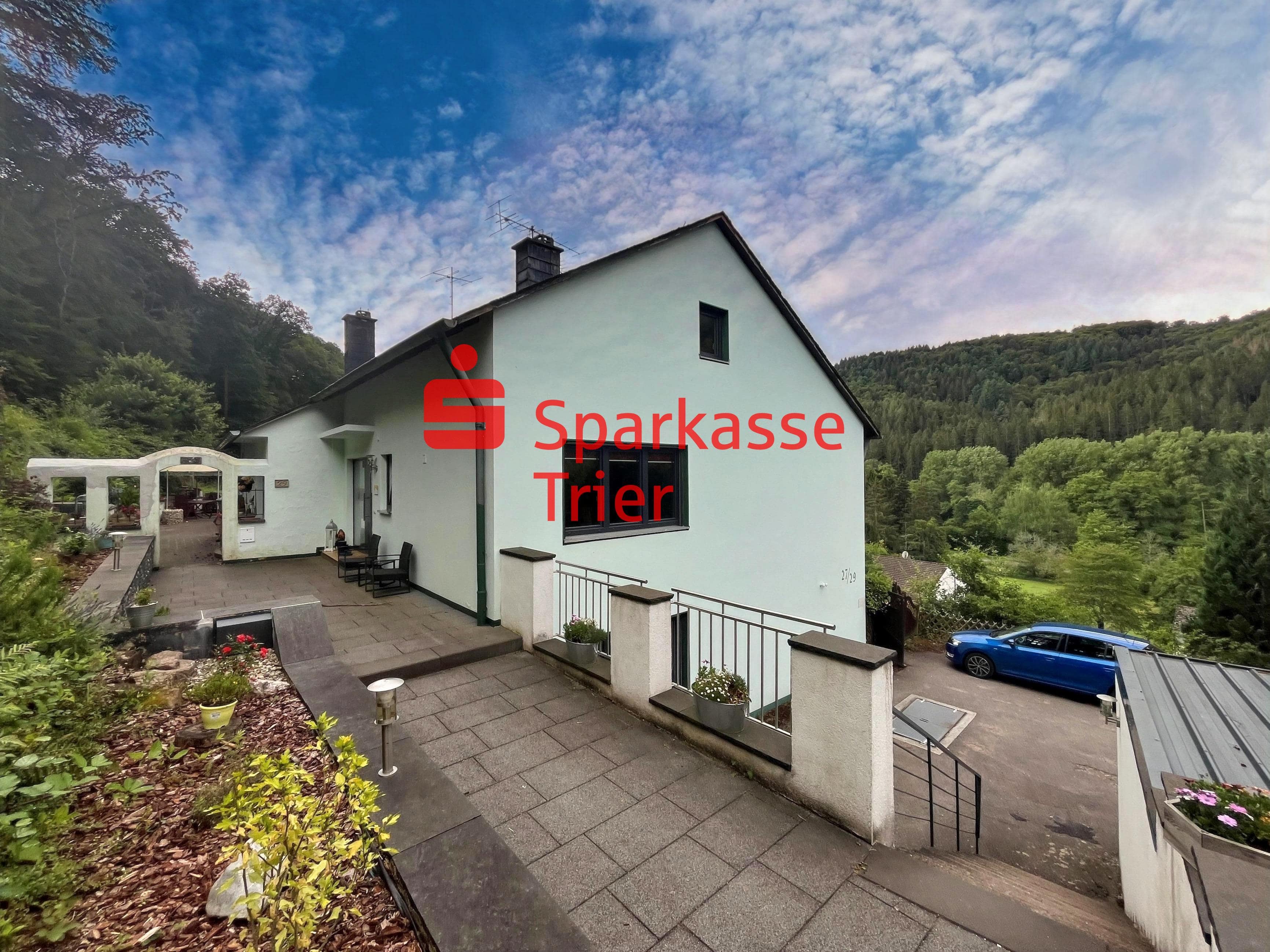 Doppelhaushälfte zum Kauf 205.000 € 4 Zimmer 120 m²<br/>Wohnfläche 591 m²<br/>Grundstück 01.10.2024<br/>Verfügbarkeit Daufenbach Zemmer 54313