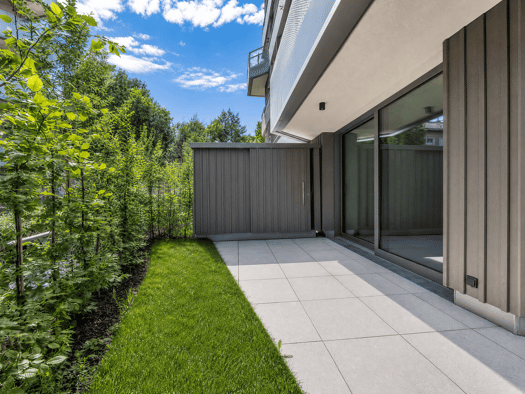 Wohnung zur Miete - Erstbezug 1.560 € 2 Zimmer 77 m² EG West Rosenheim 83024