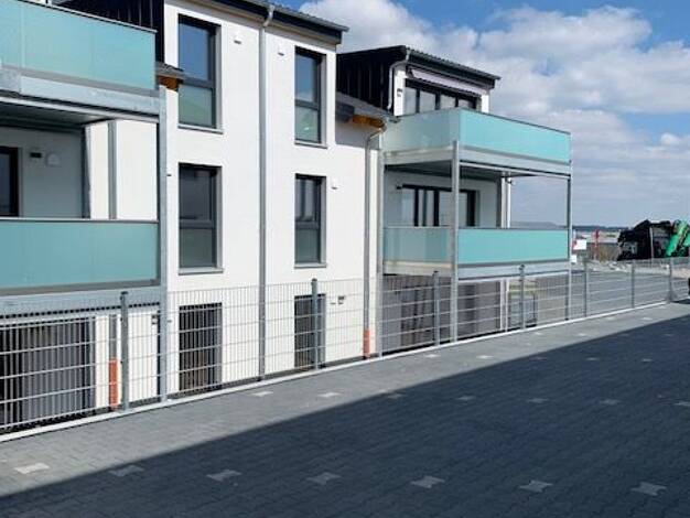 Wohnung zum Kauf provisionsfrei 369.000 € 4 Zimmer 109 m² EG Ansbacher Strasse  24 Aurach Aurach 91589