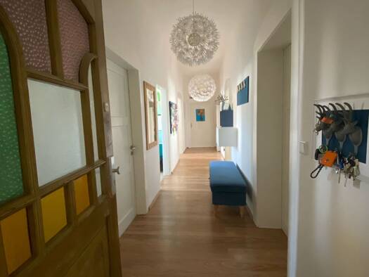 Wohnung zur Miete 1.700 € 5 Zimmer 133 m² Geschoss 3/4 frei ab 01.10.2025 Gleißhammer Nürnberg 90461