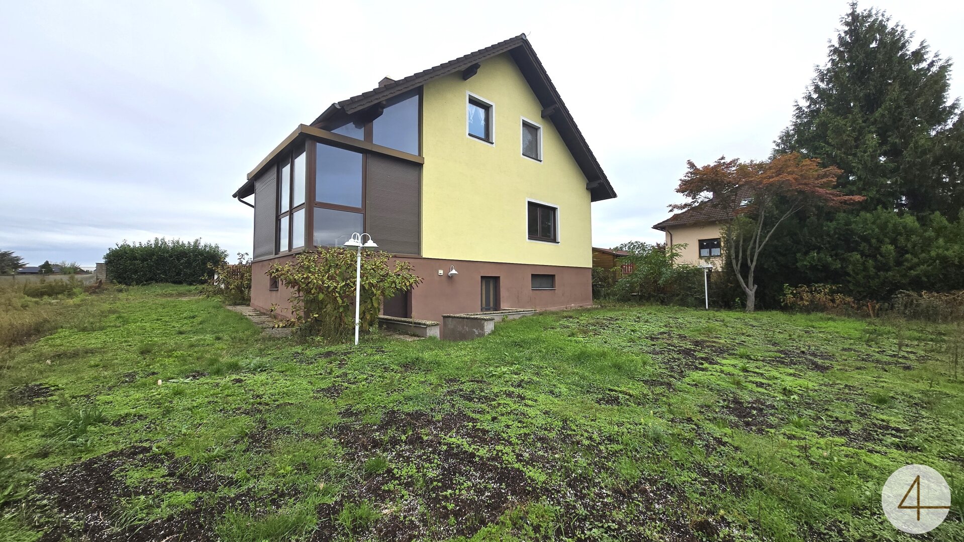 Einfamilienhaus zum Kauf 399.000 € 3 Zimmer 121,4 m²<br/>Wohnfläche 522 m²<br/>Grundstück Gänserndorf 2230