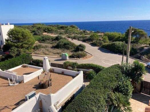 Villa zum Kauf provisionsfrei 895.000 € 4 Zimmer 140 m² 410 m² Grundstück frei ab sofort Calle Des Farrallo 21 Santanyi 07690