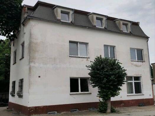 Wohnung zur Miete 400 € 3 Zimmer 80 m² Geschoss 1/2 frei ab sofort Hohenleipisch Hohenleipisch 04934