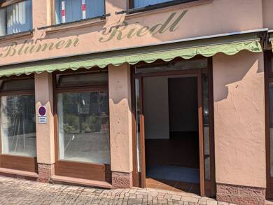 Laden zur Miete provisionsfrei 4 Zimmer 200 m² Verkaufsfläche teilbar von 50 m² bis 200 m² Külsheim Külsheim 97900