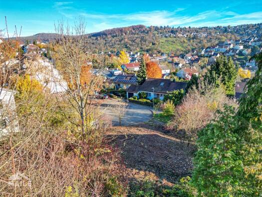 Grundstück zum Kauf 548.000 € 879 m² Grundstück Händelweg St Bernhardt Esslingen am Neckar 73732
