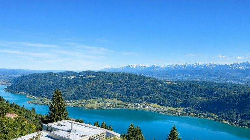 Haus zum Kauf 1.350.000 € 3 Zimmer 135 m² 3.035 m² Grundstück Bodensdorf 9551