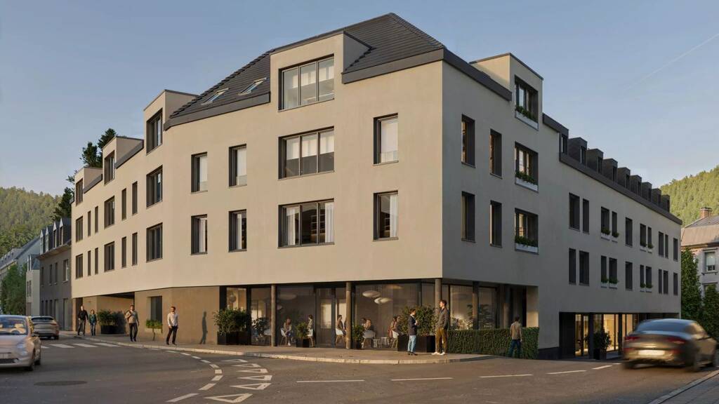 Studio zum Kauf provisionsfrei 499.900 € Echternach 6463