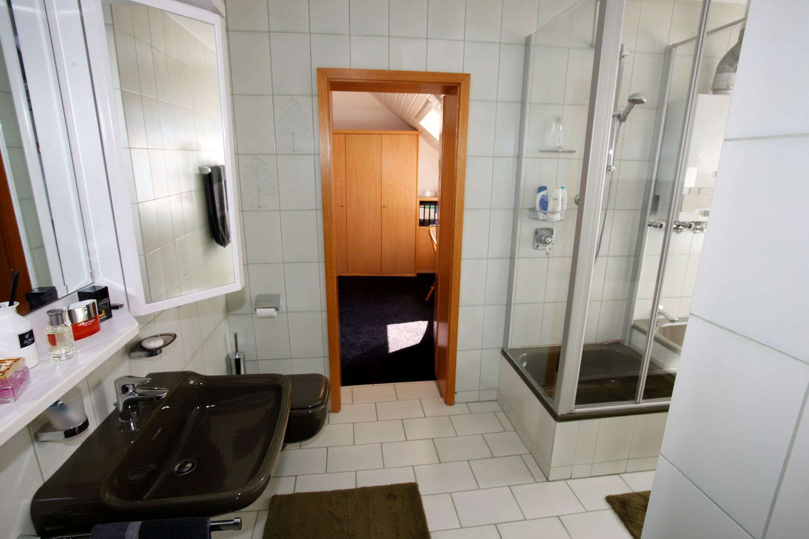 Wohnung zur Miete 700 € 4 Zimmer 115 m²<br/>Wohnfläche ab sofort<br/>Verfügbarkeit Parkstrasse Nördliche Stadtmitte Ahlen 59227