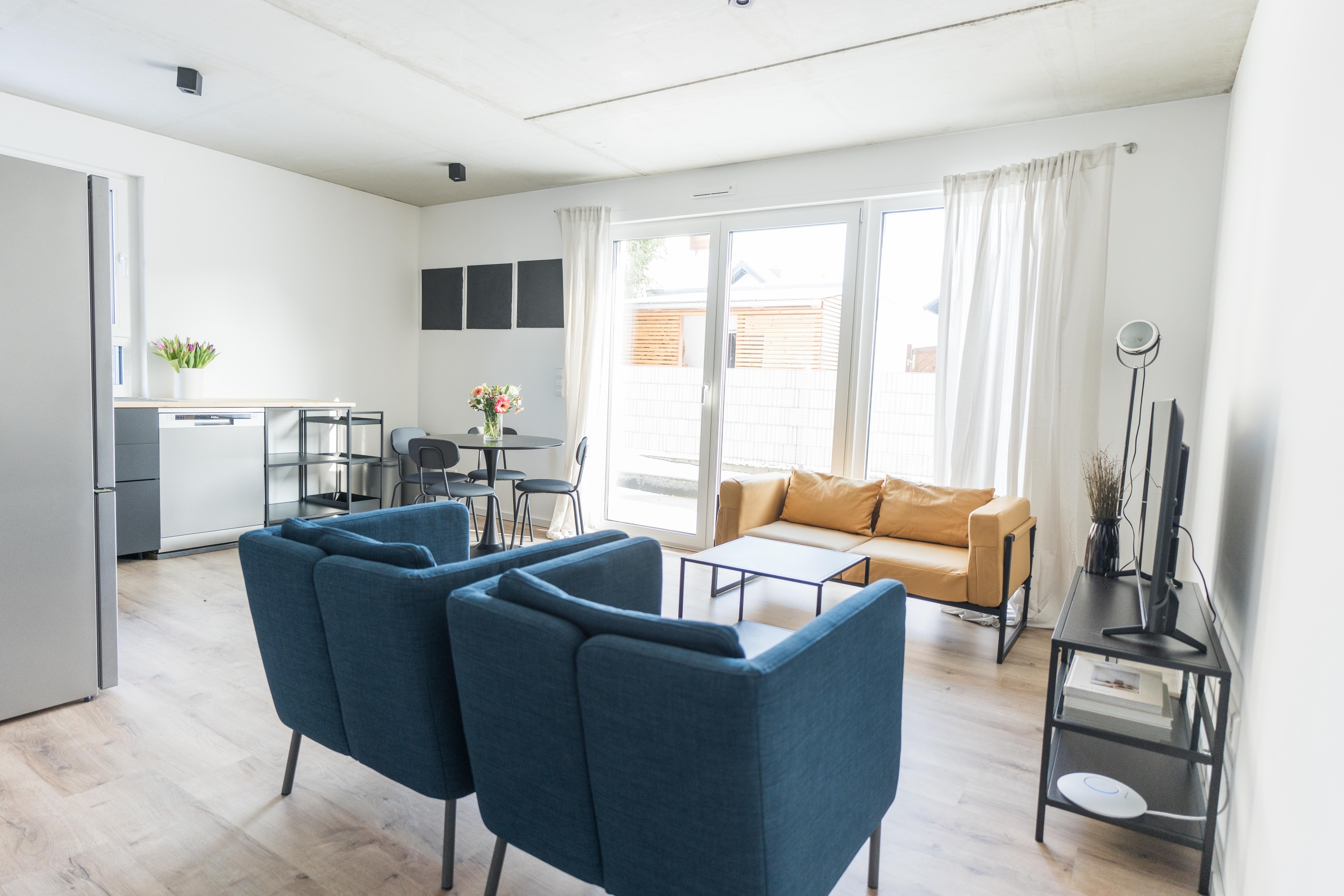 Maisonette zum Kauf provisionsfrei 590.000 € 5 Zimmer 115 m²<br/>Wohnfläche 4.<br/>Geschoss ab sofort<br/>Verfügbarkeit Walldorf 69190