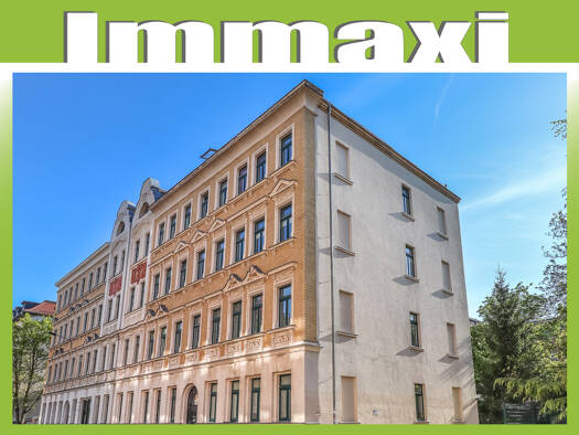Wohnung zum Kauf 220.000 € 3 Zimmer 80 m² EG Frohburger Straße 38 Connewitz Süd 04277