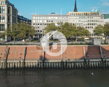 Bürofläche zur Miete 18,25 € 453 m² Bürofläche Hamburg - Altstadt Hamburg 20457