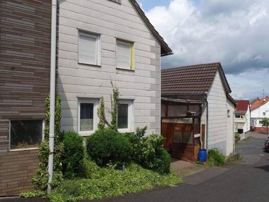 Einfamilienhaus zum Kauf 20.000 € 3,5 Zimmer 100 m² 157 m² Grundstück Widdershausen Heringen (Werra) 36266