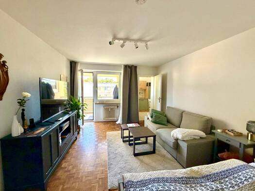Wohnung zum Kauf 215.000 € 1 Zimmer 29,5 m² 3. Geschoss Thalk.Obersendl.-Forsten-Fürstenr.-Solln München 81476