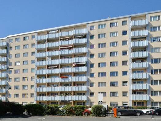 Wohnung zur Miete 878 € 3 Zimmer 87 m² 6. Geschoss frei ab 03.10.2026 Rufacher Weg 20 Buckow Neukölln 12349