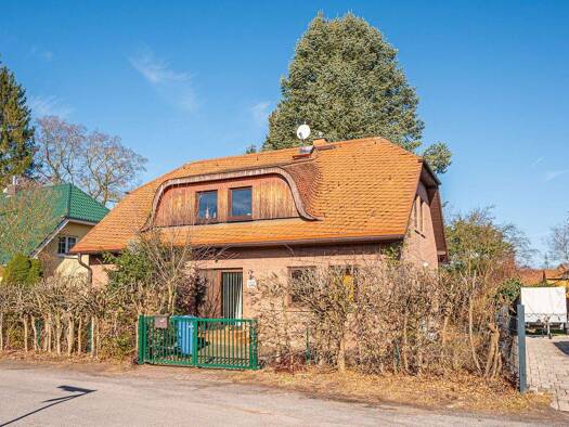 Einfamilienhaus zum Kauf 549.000 € 5 Zimmer 159 m² 848 m² Grundstück Blankenfelde Blankenfelde-Mahlow 15827