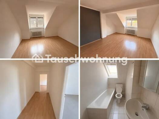 Wohnung zur Miete Tauschwohnung 700 € 3 Zimmer 75 m² Nordend-West Innenstadt III 60318