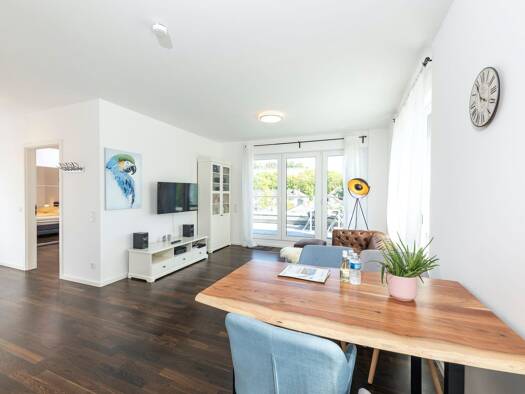 Penthouse zur Miete 1.320 € 2 Zimmer 66 m² frei ab sofort Olewiger Straße 7 Olewig Trier 54295