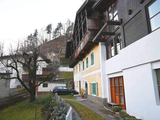 Wohnung zur Miete 550 € 2 Zimmer 35 m² 1. Geschoss frei ab sofort Dorfgasse 36 Hötting Innsbruck-Stadt 6020