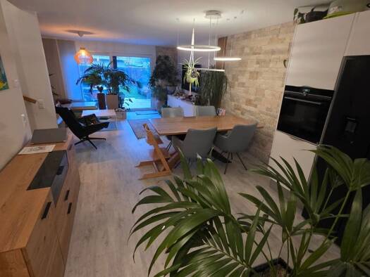 Reihenhaus zur Miete 2.000 € 4 Zimmer 128 m² 184 m² Grundstück frei ab 01.08.2026 Nordweil Kenzingen 79341