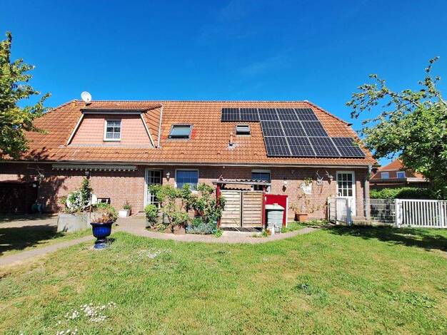 Haus zum Kauf 495.000 € 8 Zimmer 190 m² 680 m² Grundstück frei ab sofort Gauswisch 46 Tessin 18195
