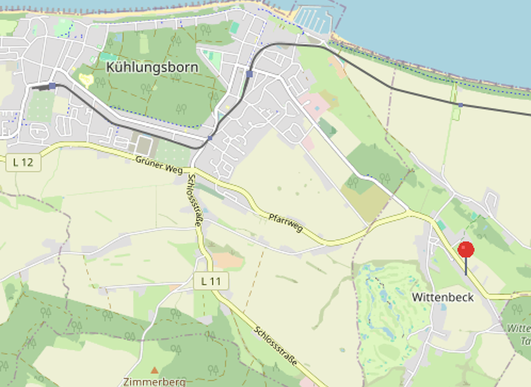 Einfamilienhaus zum Kauf 360.000 € 8 Zimmer 260 m² 800 m² Grundstück Wittenbeck 18209